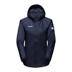 Damen Jacke  Mammut  Kento Light HS Hooded Jacket Marine