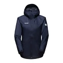 Damen Jacke  Mammut  Kento Light HS Hooded Jacket Marine