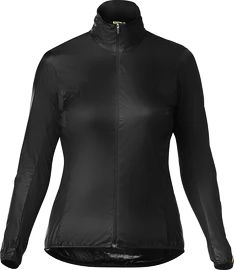 Damen Jacke Mavic Sirocco Black