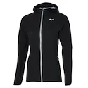 Damen Jacke Mizuno  20K ER Jacket Black/Gray L