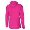 Damen Jacke Mizuno  20K ER Jacket Festival Fuchsia