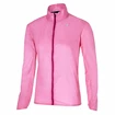 Damen Jacke  Mizuno  Aero Jacket Wild Orchid