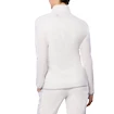 Damen Jacke  Mizuno  Charge Printed Jacket White