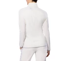 Damen Jacke Mizuno  Charge Printed Jacket White