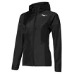 Damen Jacke Mizuno  Training Hooded Jacket Black