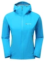 Damen Jacke Montane  Minimus Stretch Ultra Jacket Cerulean Blue