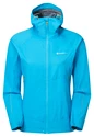 Damen Jacke Montane  Spine Jacket Cerulean Blue