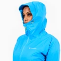 Damen Jacke Montane  Spine Jacket Cerulean Blue