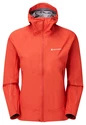 Damen Jacke Montane  Spine Jacket Paprika