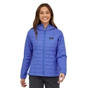 Damen Jacke  Patagonia  Nano Puff Hoody Float Blue