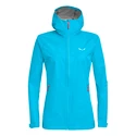 Damen Jacke  Salewa  Puez (Aqua 3) PTX Maui Blue
