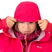 Damen Jacke  Salewa  Puez (Aqua 3) PTX Rose Red