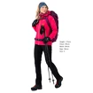 Damen Jacke  Salewa  Puez (Aqua 3) PTX Rose Red