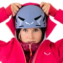 Damen Jacke  Salewa  Puez (Aqua 3) PTX Rose Red