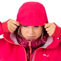 Damen Jacke  Salewa  Puez (Aqua 3) PTX Rose Red
