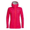 Damen Jacke  Salewa  Puez (Aqua 3) PTX Rose Red