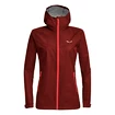 Damen Jacke  Salewa  Puez aqua powertex hardshell Syrah