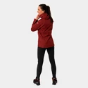 Damen Jacke Salewa  Puez aqua powertex hardshell Syrah