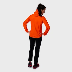 Damen Jacke  Salewa  Puez Light PTX Red Orange