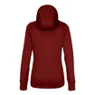 Damen Jacke  Salewa  Puez polarlite hooded Syrah
