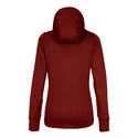 Damen Jacke Salewa  Puez polarlite hooded Syrah