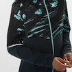 Damen Jacke  Salomon  Agile FZ Hoodie Crystal Blue