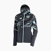 Damen Jacke  Salomon  Agile FZ Hoodie Crystal Blue