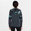 Damen Jacke  Salomon  Agile FZ Hoodie Crystal Blue