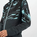 Damen Jacke  Salomon  Agile FZ Hoodie Crystal Blue