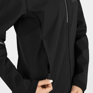 Damen Jacke  Salomon  Agile Softshell Jacket Black XS