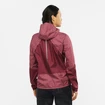 Damen Jacke Salomon  Bonatti Waterproof Jacket Earth Red/Cabernet