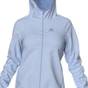 Damen Jacke  Salomon  Essential WP 2.5L AO Serenity