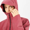 Damen Jacke  Salomon  Outline GTX®  2.5L Jkt Earth Red