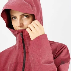 Damen Jacke  Salomon  Outline GTX®  2.5L Jkt Earth Red