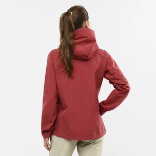 Damen Jacke  Salomon  Outline GTX®  2.5L Jkt Earth Red