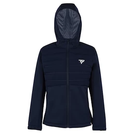 Damen Jacke Tecnifibre Pro Bomber Full Zip Jacket W Navy