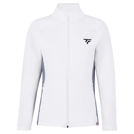 Damen Jacke Tecnifibre Pro Tour Full Zip Jacket W White