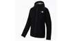 Damen Jacke The North Face  Dryzzle Futurelight Jacket Black