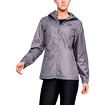 Damen Jacke Under Armour Forefront Rain Jacket Grey