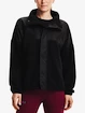 Damen Jacke  Under Armour  Mission Boucle Swacket-BLK