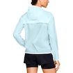 Damen Jacke Under Armour Qualifier Storm Packable Jacket blau