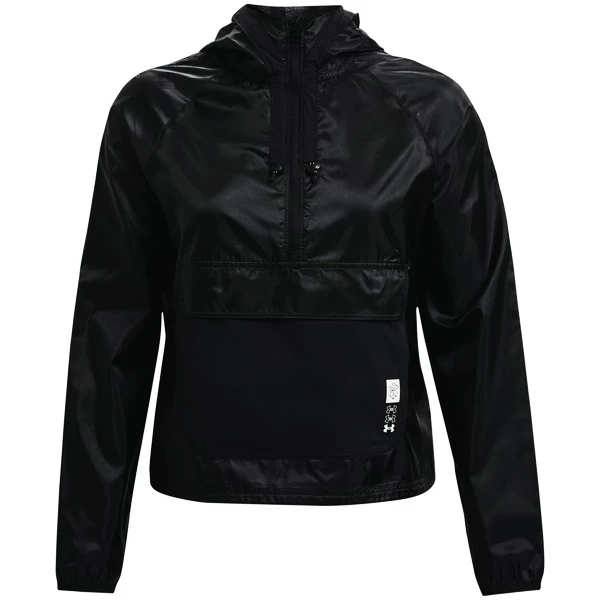 Under armour deals windbreaker damen