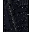 Damen Jacke Under Armour Sportstyle Graphic Bench schwarz