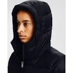 Damen Jacke Under Armour Sportstyle Graphic Bench schwarz