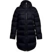 Damen Jacke Under Armour Sportstyle Graphic Bench schwarz