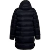 Damen Jacke Under Armour Sportstyle Graphic Bench schwarz