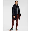 Damen Jacke Under Armour Sportstyle Graphic Bench schwarz