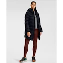 Damen Jacke Under Armour Sportstyle Graphic Bench schwarz