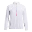 Damen Jacke Under Armour  Storm Impasse Flow 1/2 Zip-WHT L