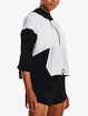 Damen Jacke  Under Armour  Woven Graphic Jacket-BLK XS